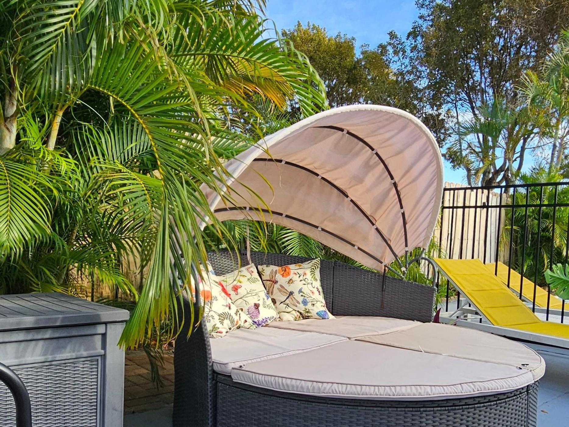 פורט לודרדייל Equipped House W Pool & Patios, Near The Beaches, Prime Location- Ideal For Small Families, Coastal Haven מראה חיצוני תמונה
