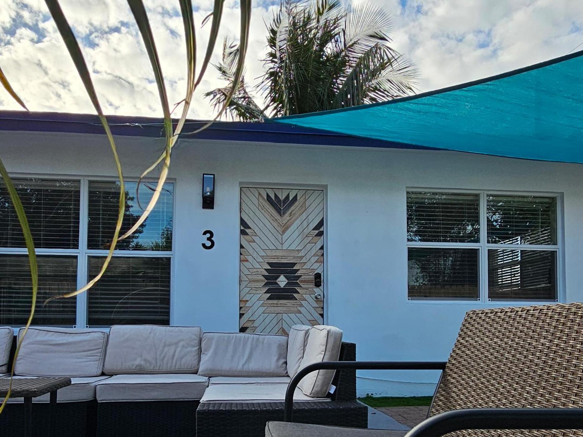 פורט לודרדייל Equipped House W Pool & Patios, Near The Beaches, Prime Location- Ideal For Small Families, Coastal Haven מראה חיצוני תמונה