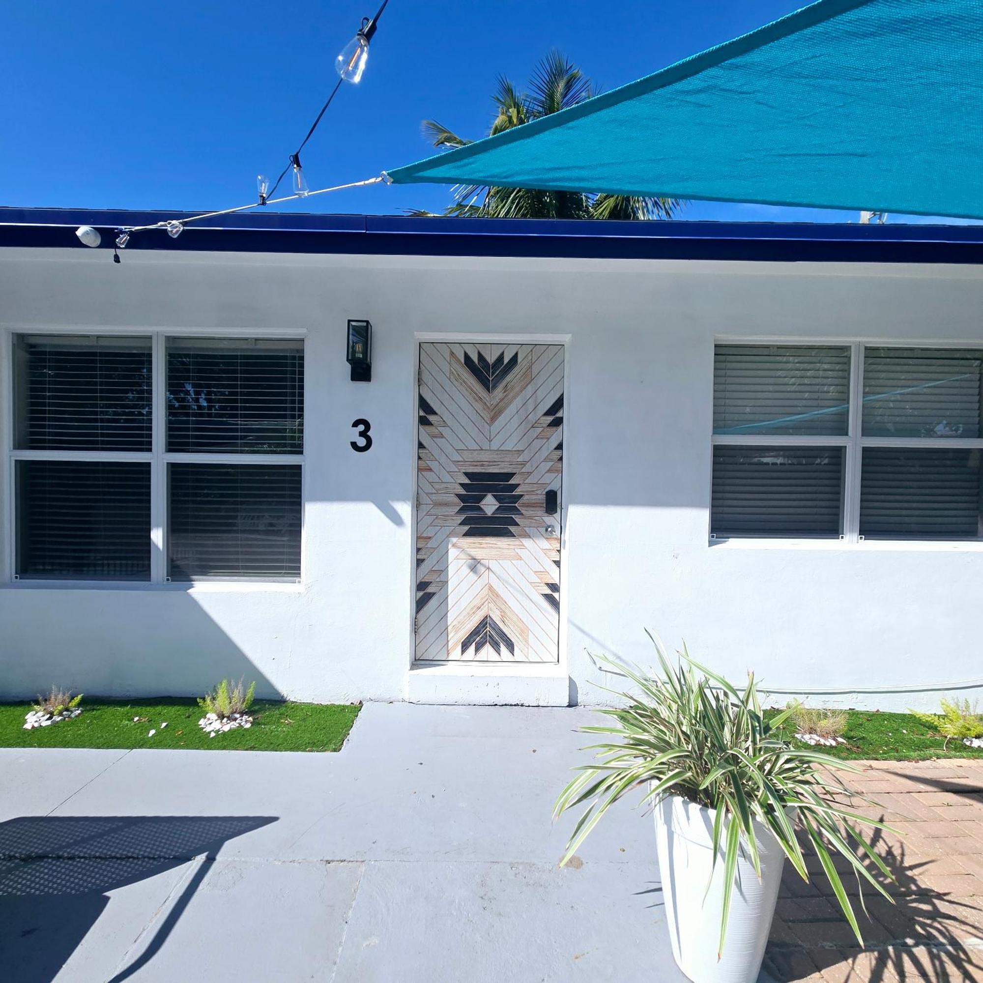 פורט לודרדייל Equipped House W Pool & Patios, Near The Beaches, Prime Location- Ideal For Small Families, Coastal Haven מראה חיצוני תמונה