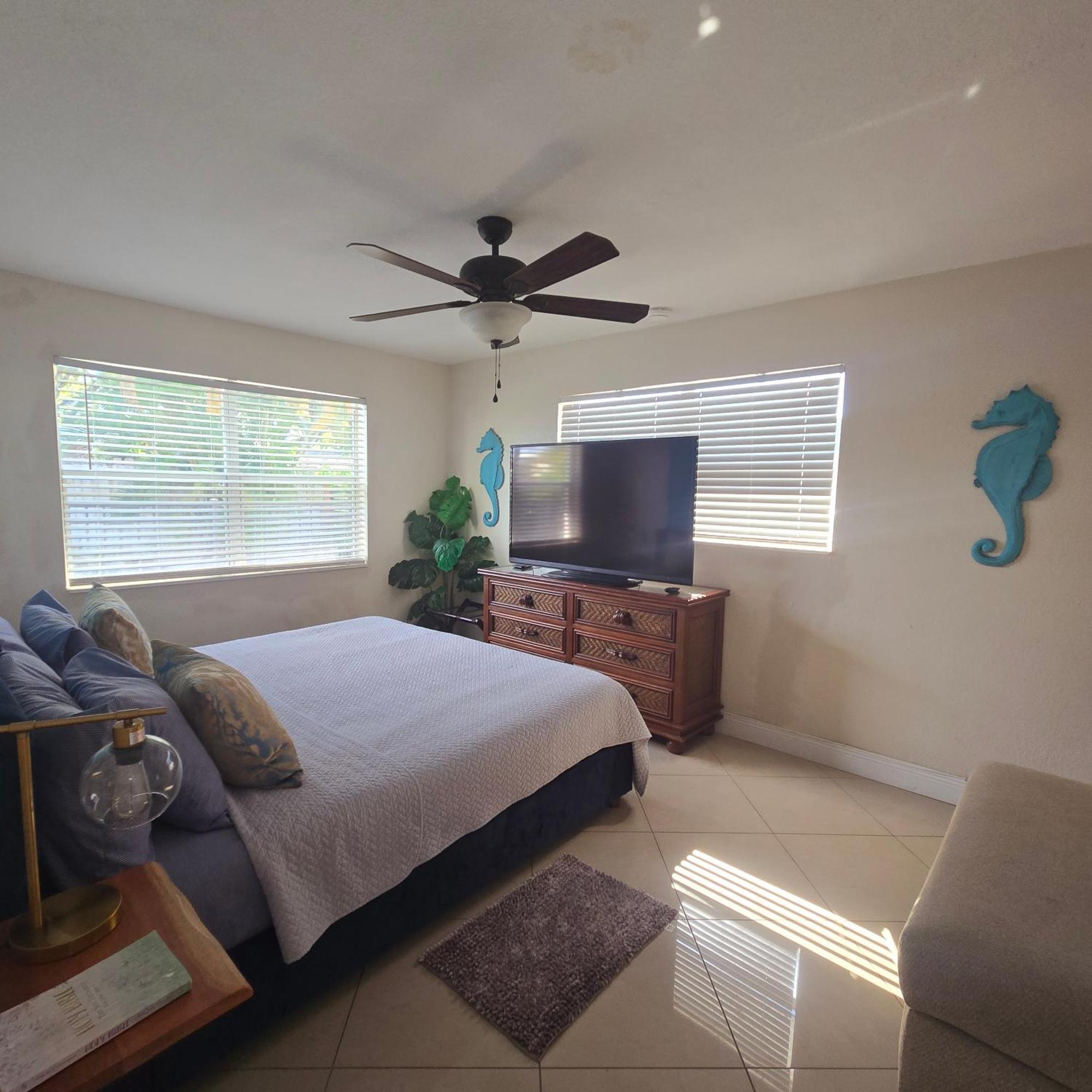 פורט לודרדייל Equipped House W Pool & Patios, Near The Beaches, Prime Location- Ideal For Small Families, Coastal Haven מראה חיצוני תמונה