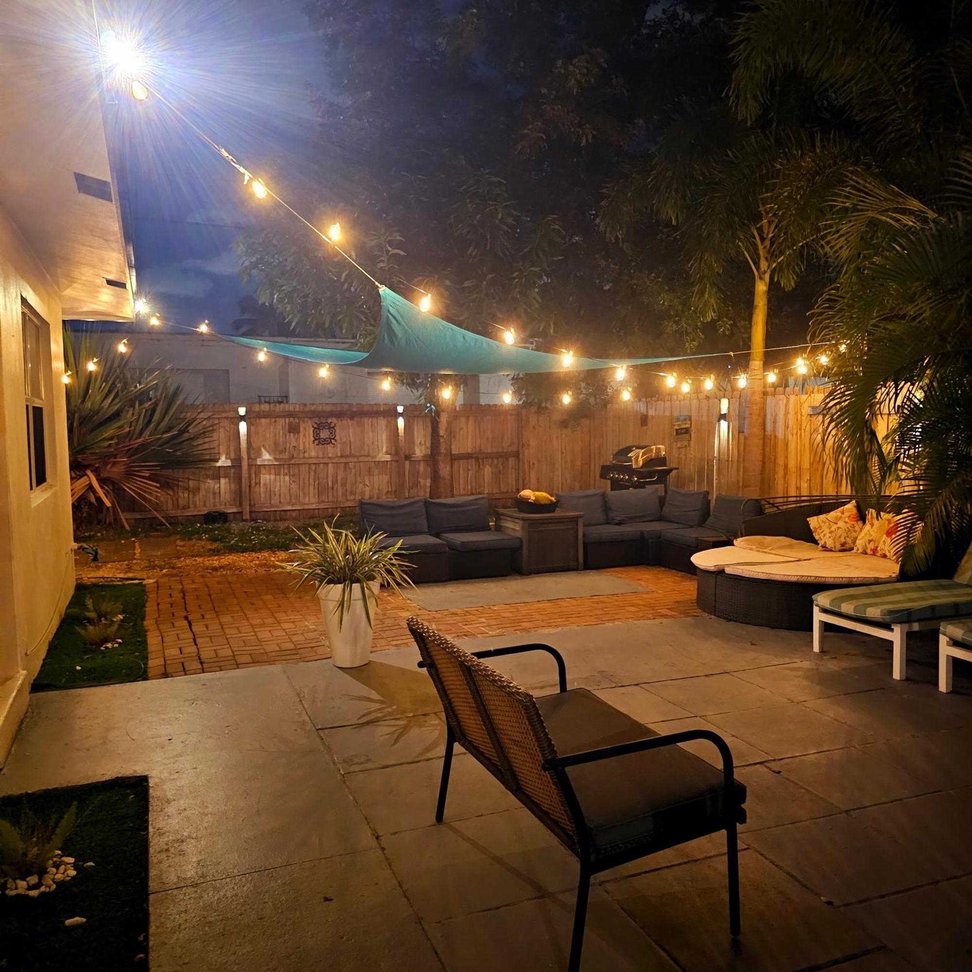 פורט לודרדייל Equipped House W Pool & Patios, Near The Beaches, Prime Location- Ideal For Small Families, Coastal Haven מראה חיצוני תמונה