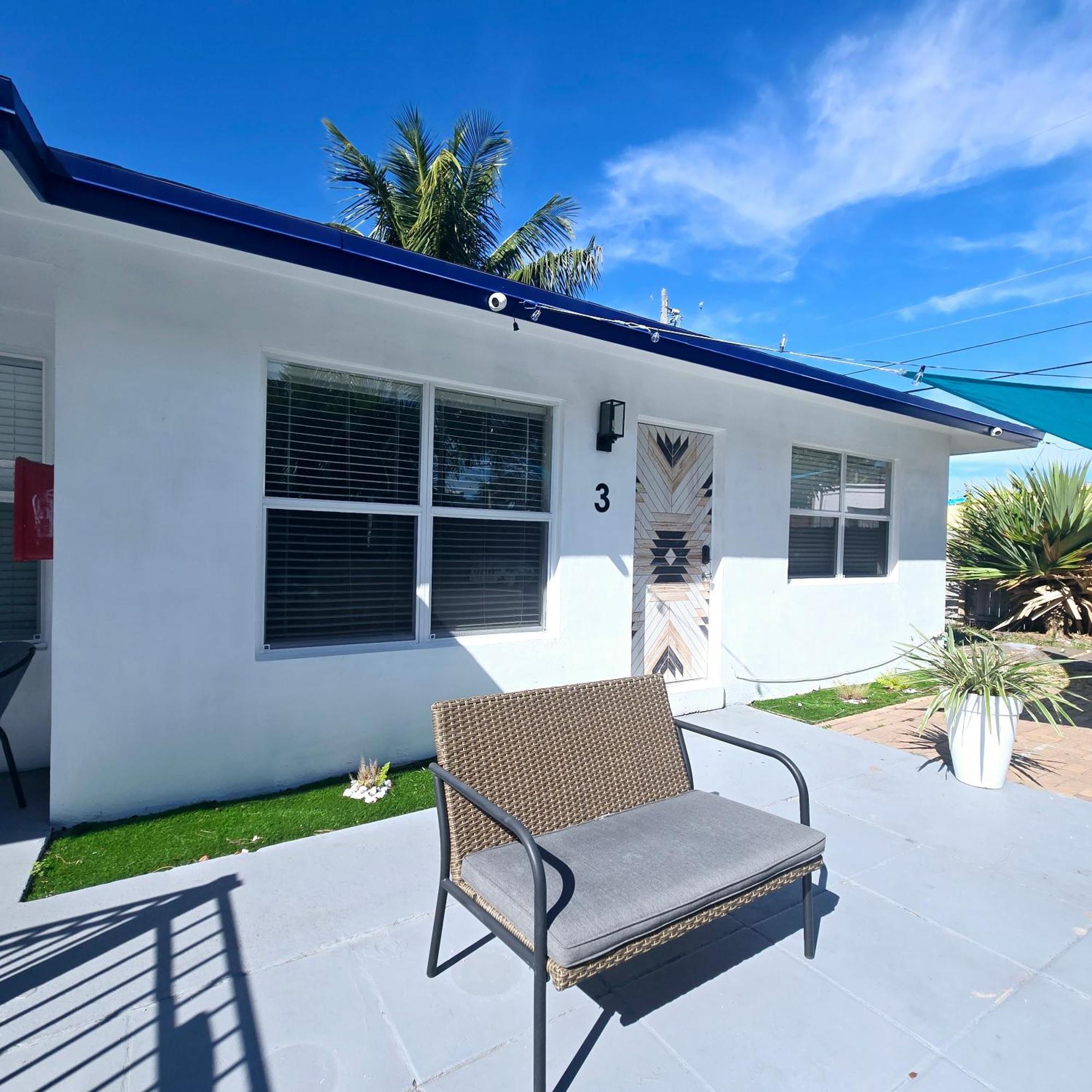 פורט לודרדייל Equipped House W Pool & Patios, Near The Beaches, Prime Location- Ideal For Small Families, Coastal Haven מראה חיצוני תמונה