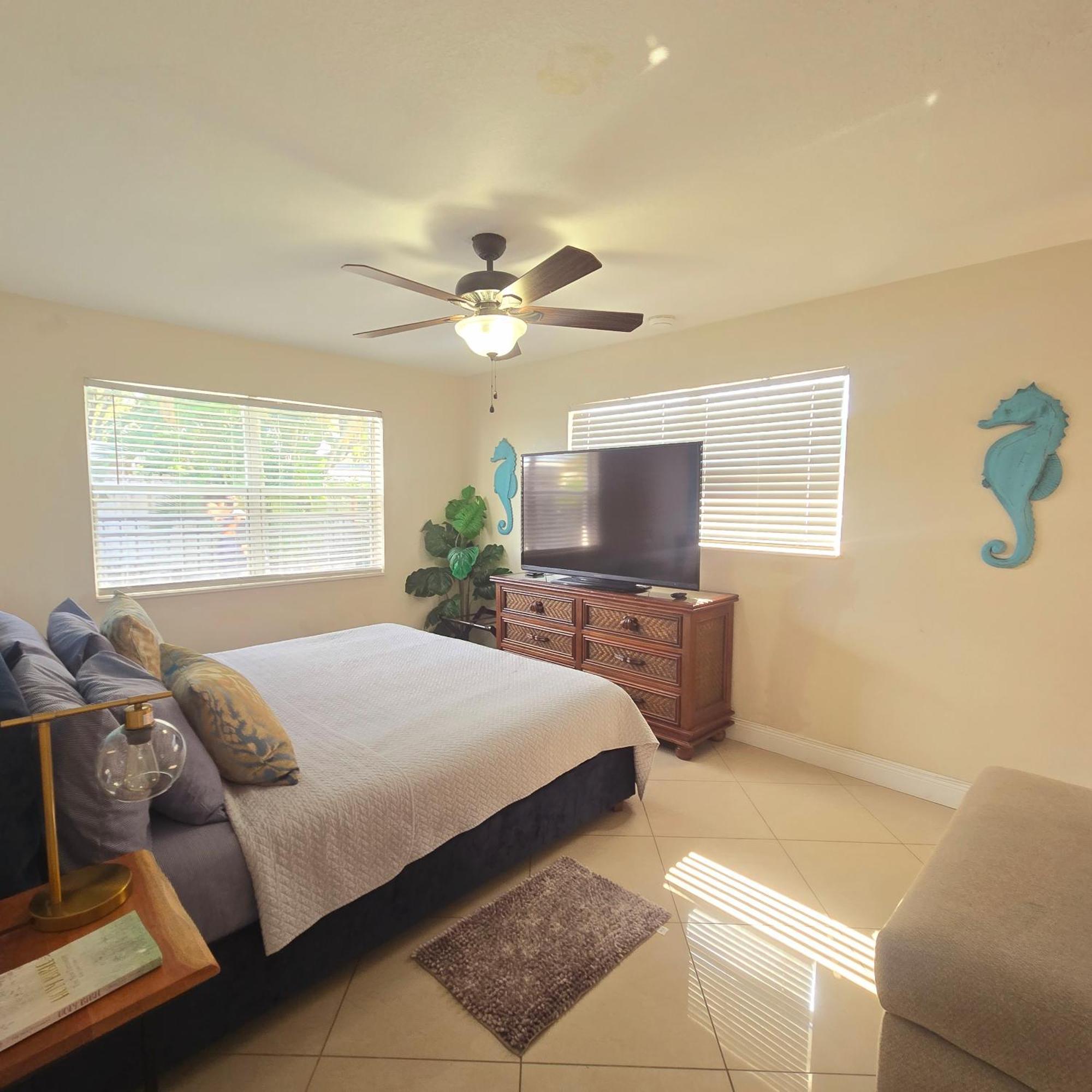 פורט לודרדייל Equipped House W Pool & Patios, Near The Beaches, Prime Location- Ideal For Small Families, Coastal Haven מראה חיצוני תמונה