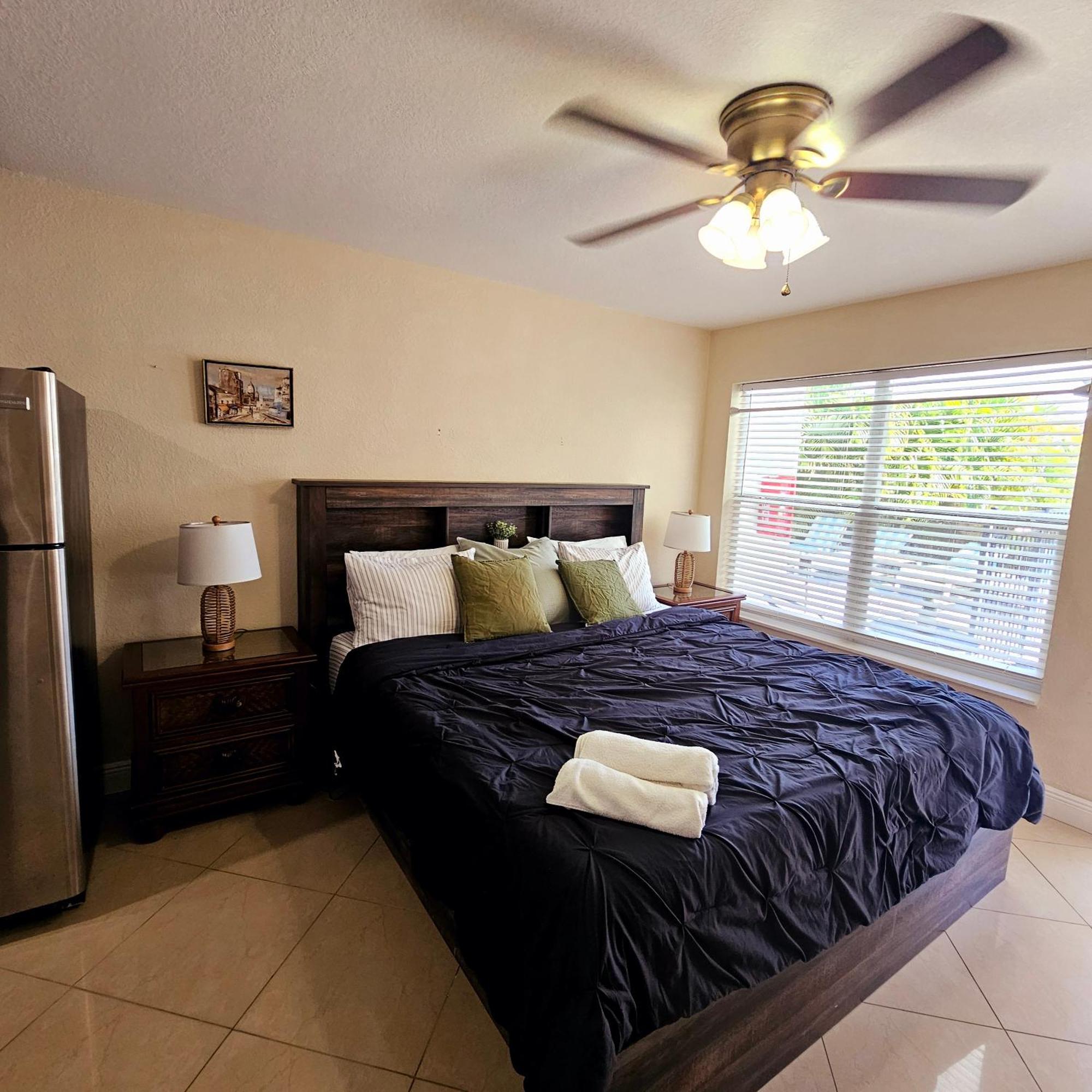 פורט לודרדייל Equipped House W Pool & Patios, Near The Beaches, Prime Location- Ideal For Small Families, Coastal Haven מראה חיצוני תמונה