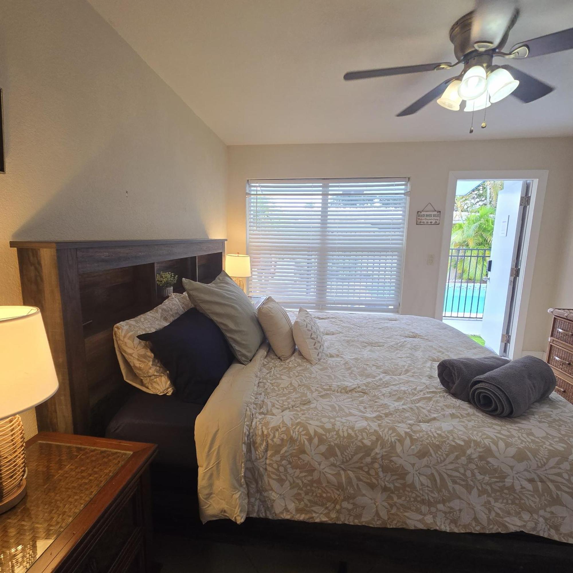 פורט לודרדייל Equipped House W Pool & Patios, Near The Beaches, Prime Location- Ideal For Small Families, Coastal Haven מראה חיצוני תמונה